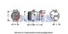 AKS DASIS 851862N Compressor, air conditioning